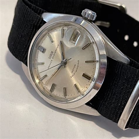 tudor prince oysterdate dial|tudor prince oysterdate history.